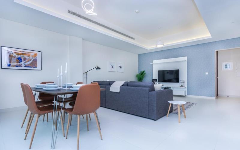 Fam Living - Mada Residences Downtown Дубай Экстерьер фото